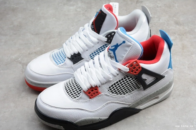 Chep Onekick The What Air CI1184-146 Jordan 4 0707